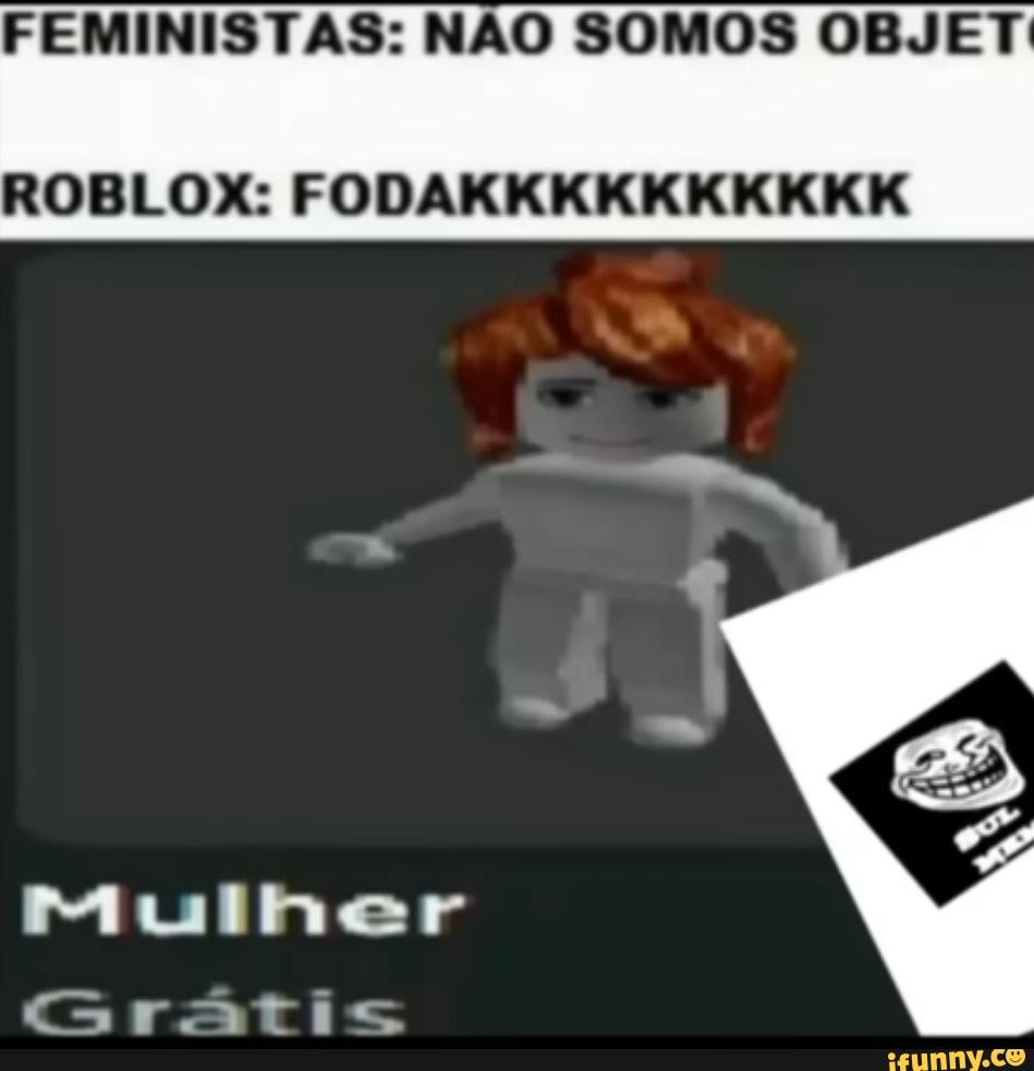 Roblox Brazilian Memes