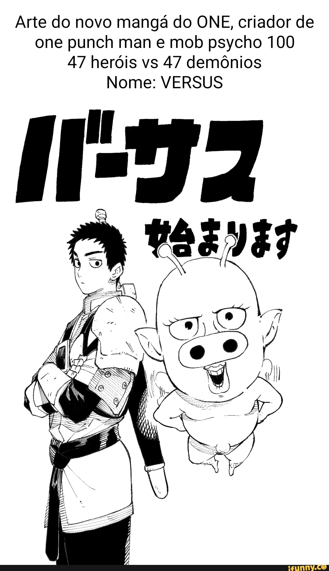 Novo capítulo de One Punch Man levou a arte do mangá para outro nível