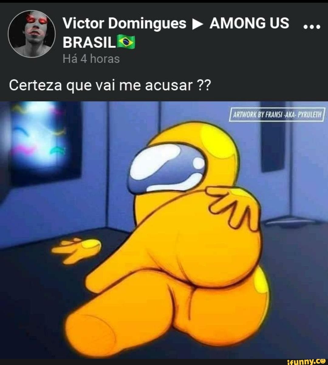 Memes de vídeo Gl2HusxcA por Duzinho: 4 comentários - iFunny Brazil