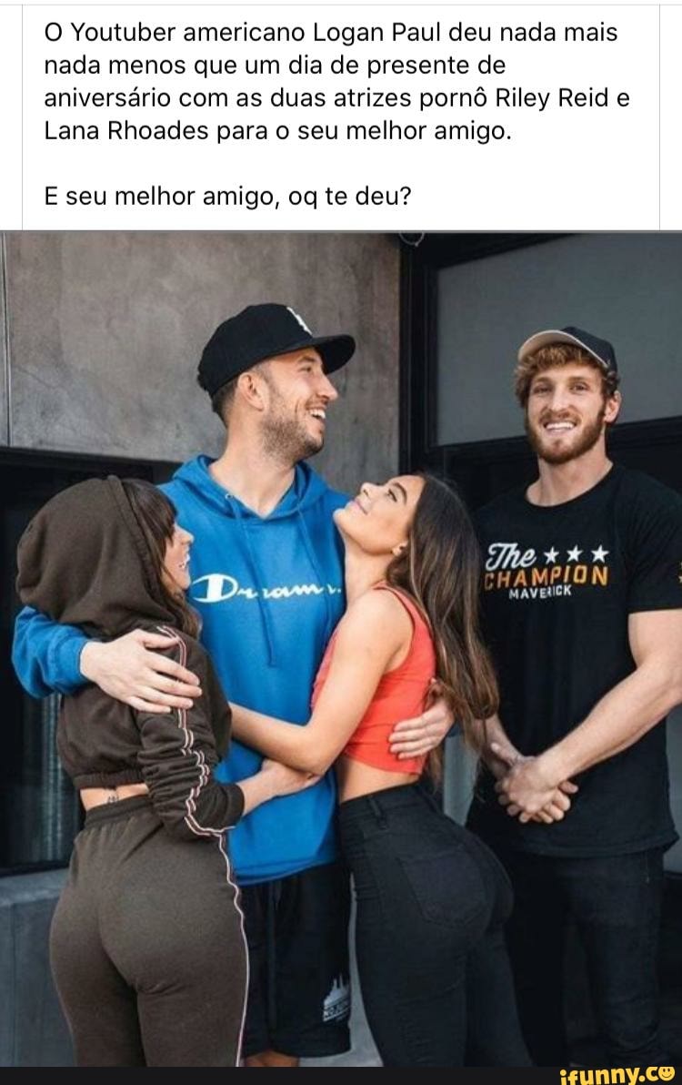 Riley reid logan paul - boisestate.nupark.com