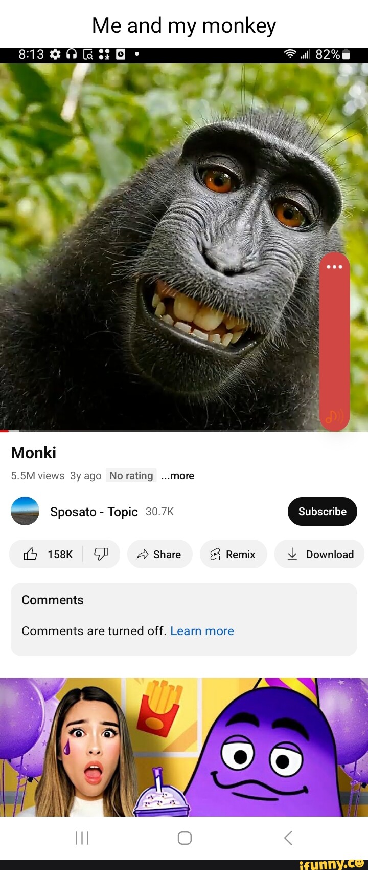 Mokey memes. Best Collection of funny Mokey pictures on iFunny Brazil