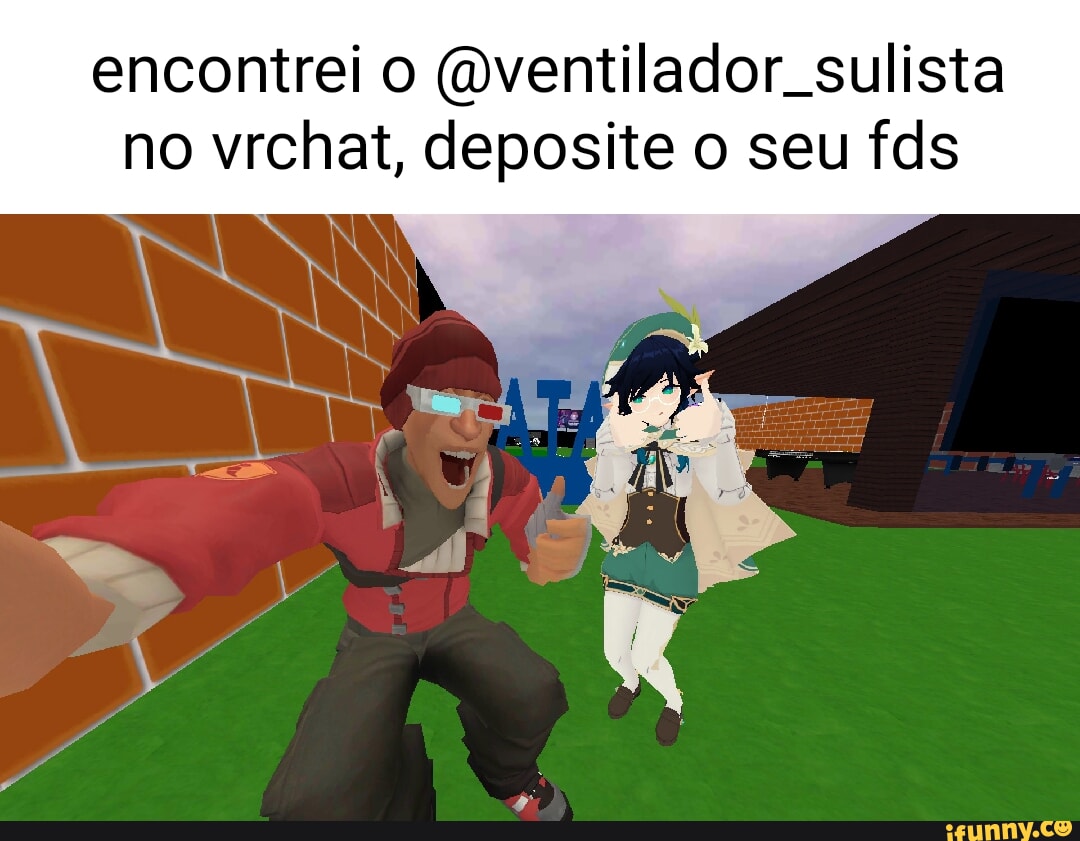 VRChat Brasil