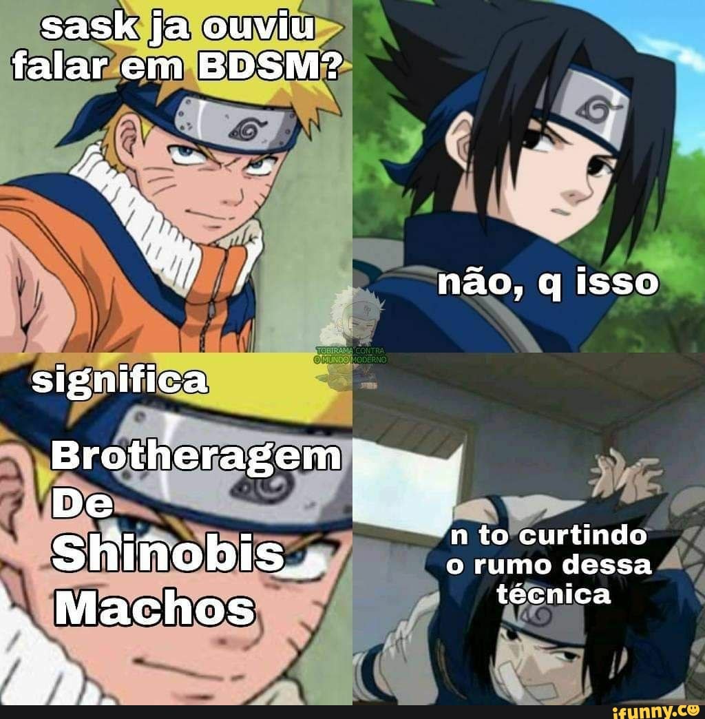 Narutouzucrack memes. Best Collection of funny Narutouzucrack pictures on  iFunny Brazil