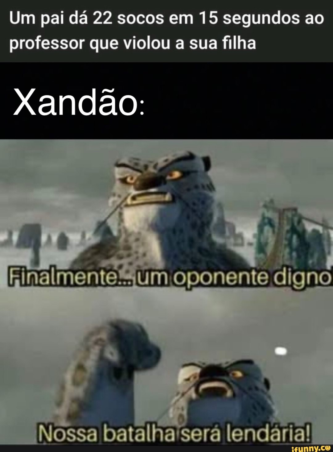 🤫 Faz shiu pro vice, pai. - Doentes por Futebol