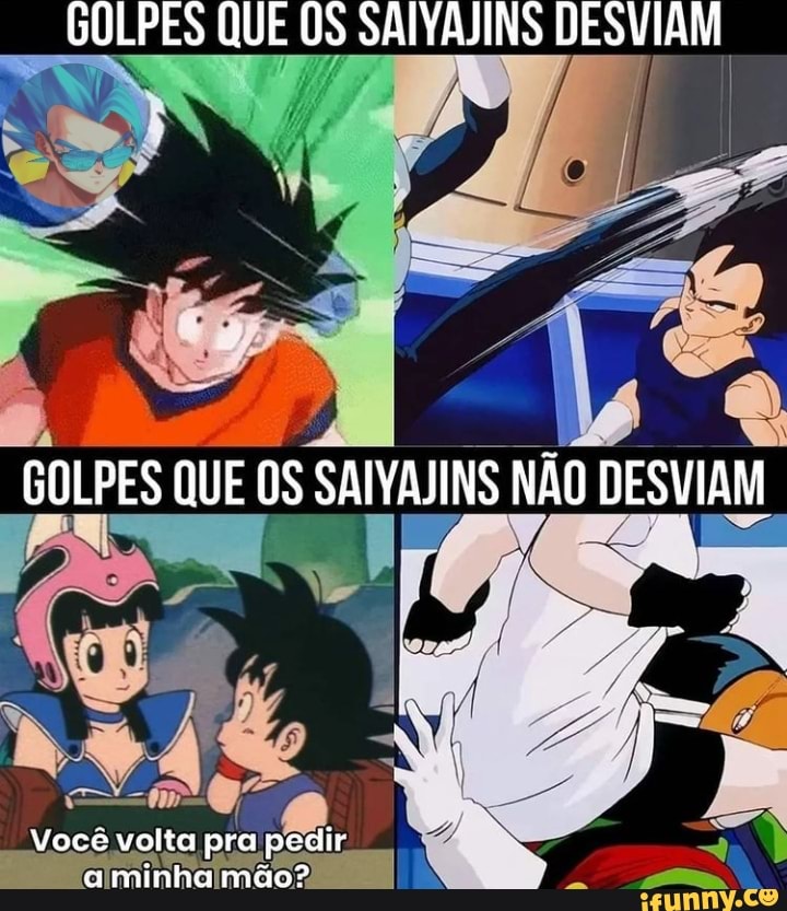 Alguém me diz quem são esses saiyajins da abertura estendida do dragon ball  Z kai - iFunny Brazil