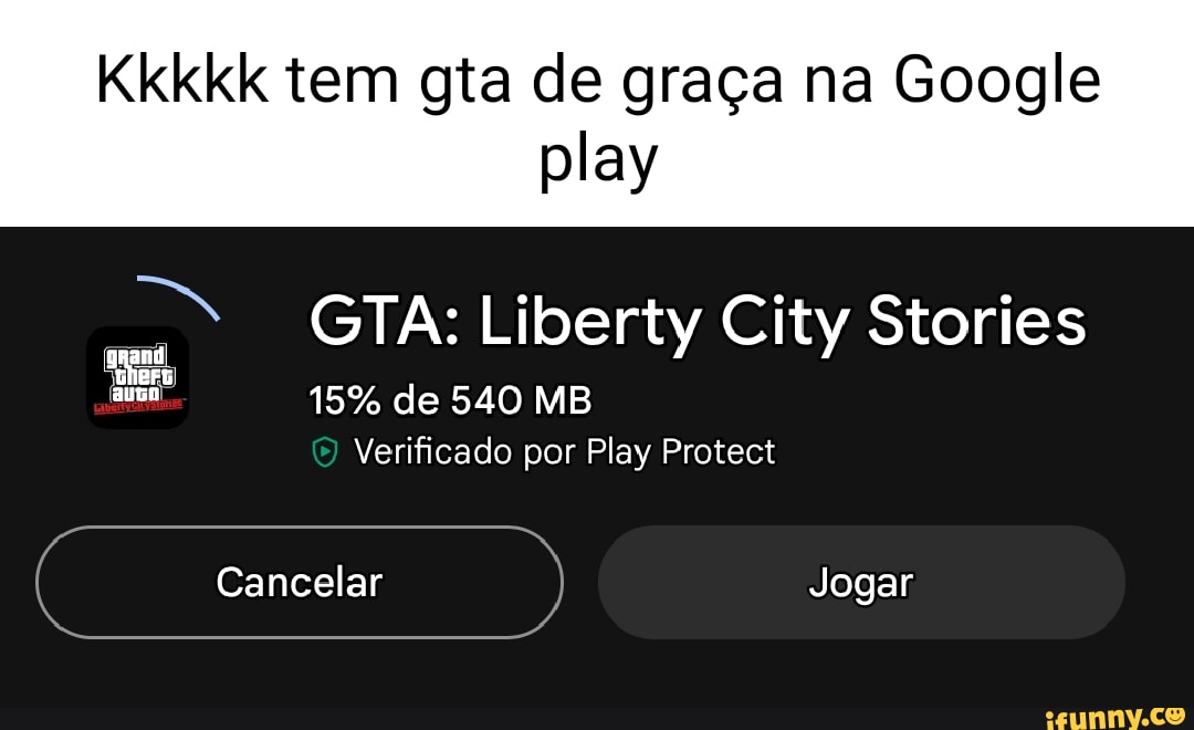 Grand Theft Auto: Liberty City Stories - Jogando Game