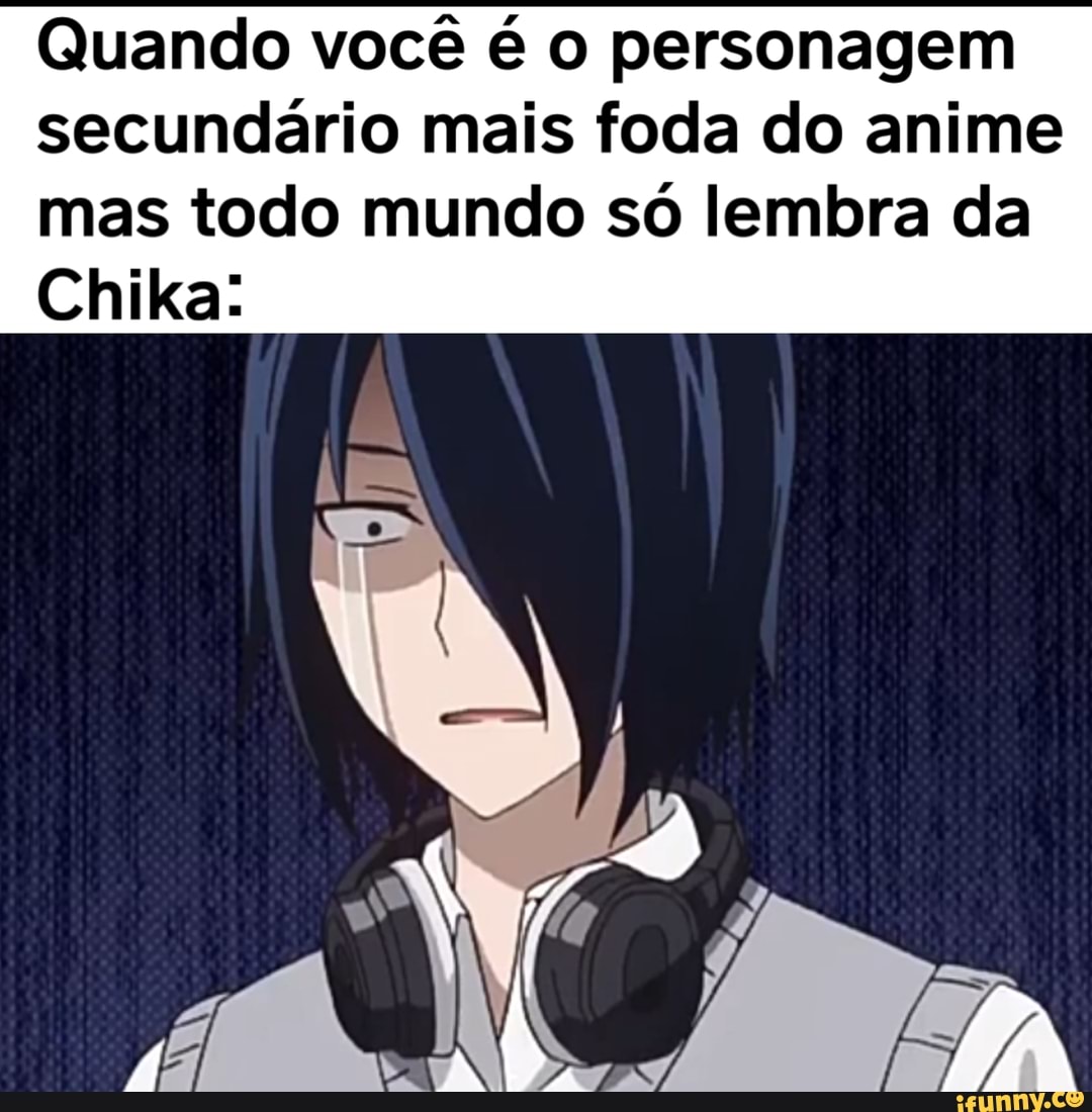 É brincadeira gente . . . . . . #memes #sigma #based #anime #manga #ma