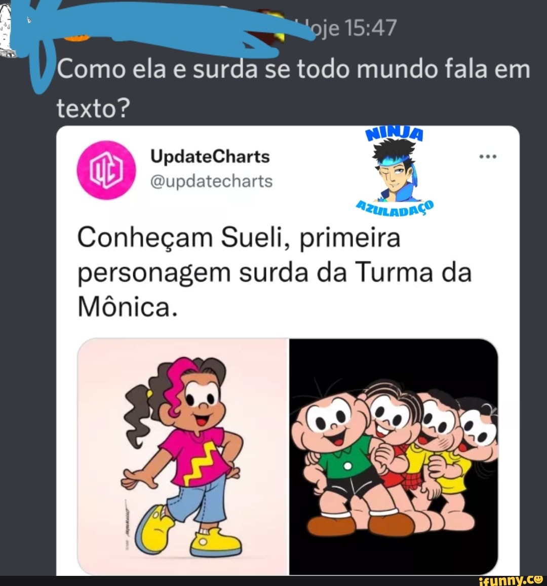 Ai NA sê Todo mundo ESTARÁ EM - iFunny Brazil