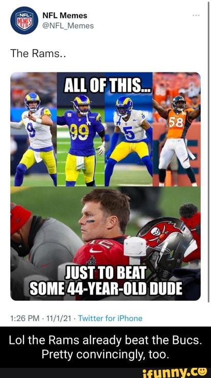 NFL Memes