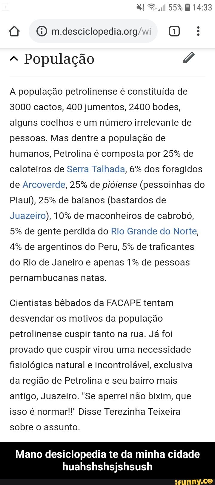 Protestante - Desciclopédia