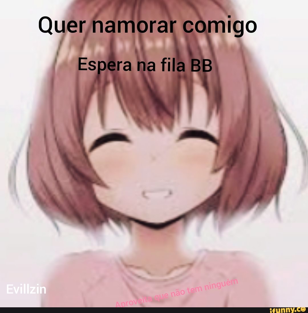 ‹QUER NAMORAR COMIGO› ZUEIRA ANIME ON CRACK 