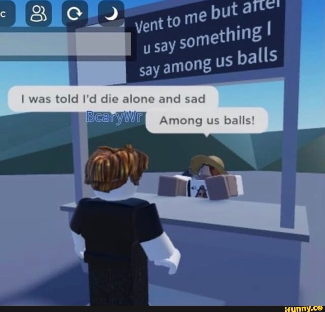 Vent in 2023  Roblox memes, Roblox funny, Really funny pictures