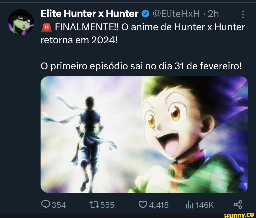 Elite Hunter x Hunter