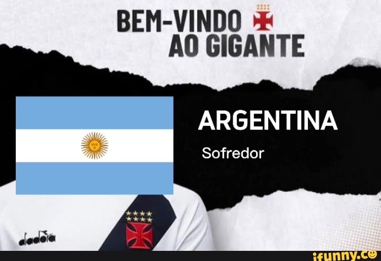 BEM-VINDO ÃO GIGANTE RIP-INDRA ATACANTE - iFunny Brazil