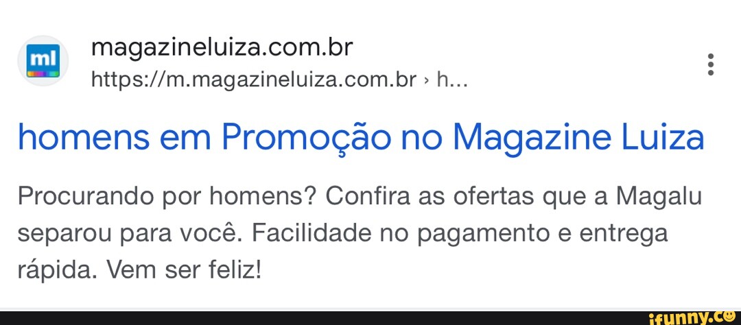 Seguir Cod. produto: hkldd47kj4 hkldd47kj4 magazineluiza Patrocinado (Q  busca no magatu Instalar agora > QI magazineluiza Controle