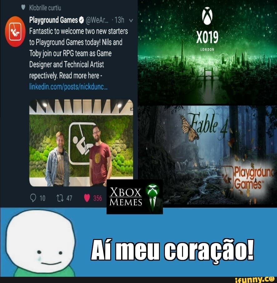 The most popular Games memes on iFunny Brazil