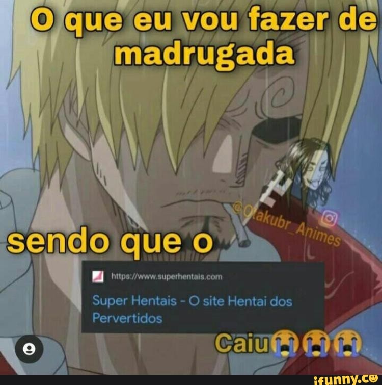 ANIME MEMES SUPER mangás CAIU - iFunny Brazil