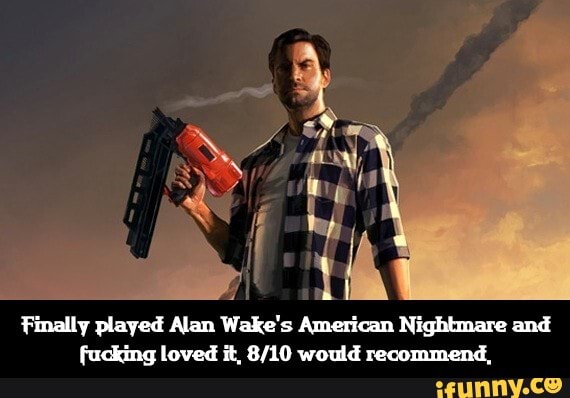 Alan Wake's American Nightmare Screenshots