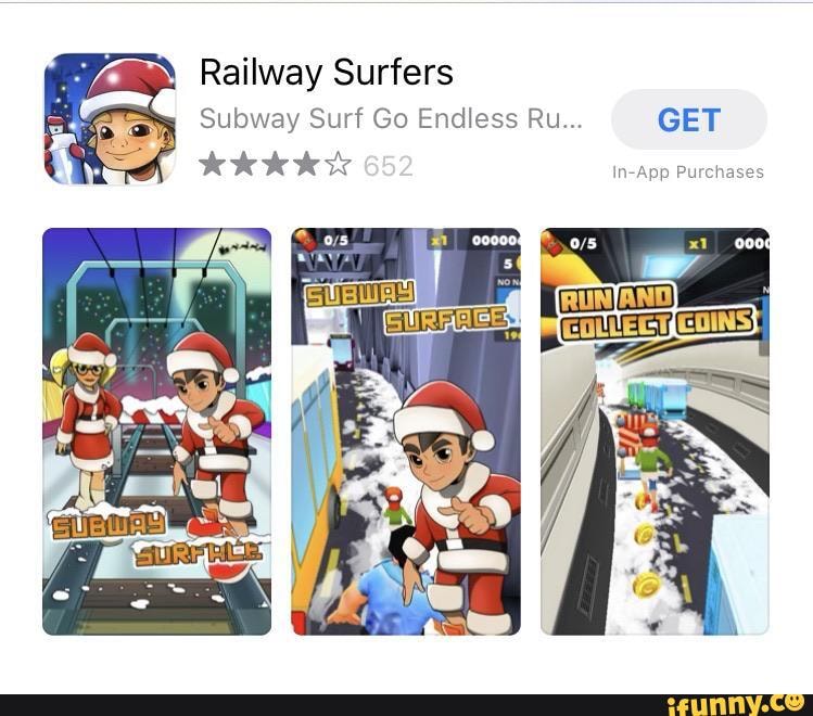 Subway Surfers: história da App Store