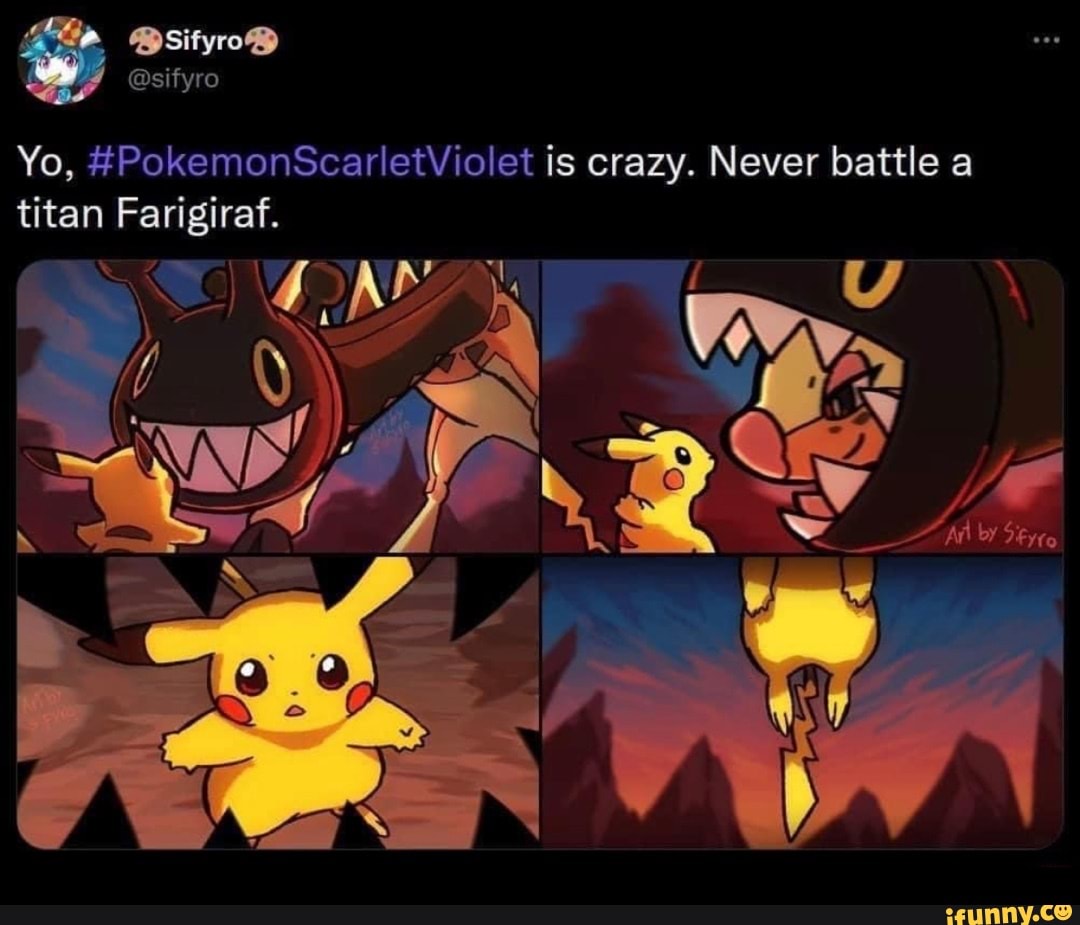 Fans React To New Mythical Pokemon Zarude With Hilarious Memes And Art –  NintendoSoup
