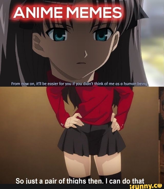 ANIME MEMES - iFunny Brazil