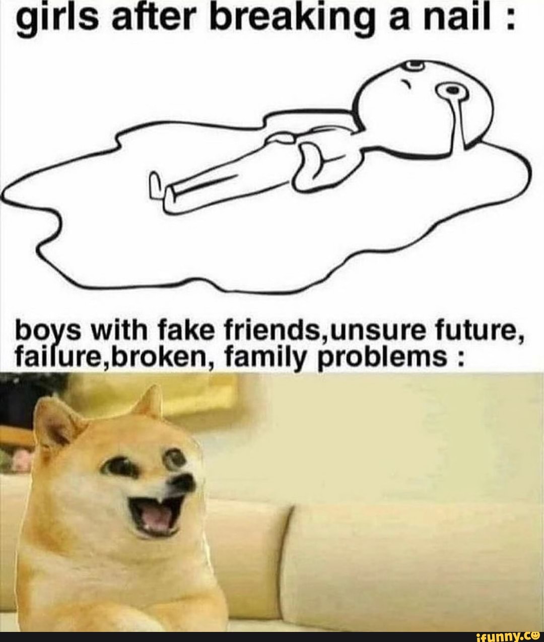 funny memes about fake people