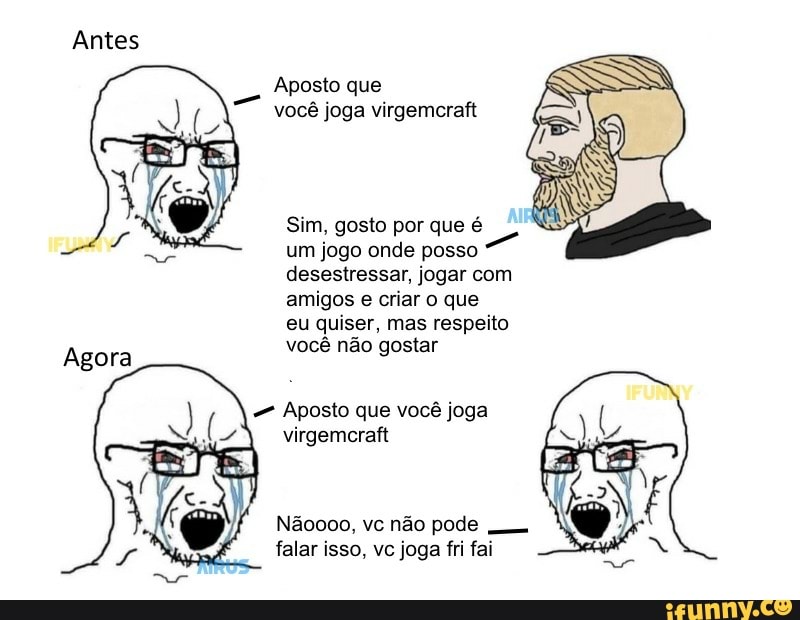 Aquele Jogo Que Voce Respeita Memes