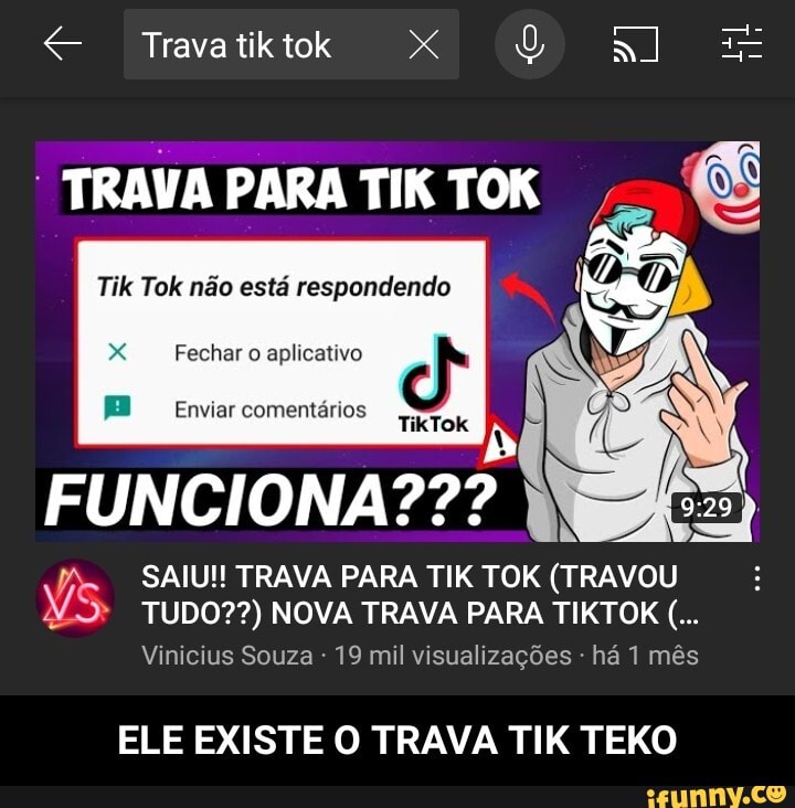 roblox travando meme｜Pesquisa do TikTok