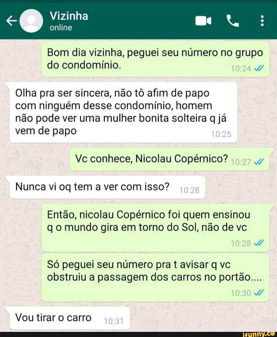 chega um ponto q eu nn sei nem como descrever isso em um título :  r/brasilivre