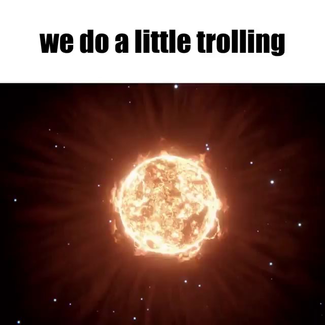 We do a little trolling - Roblox