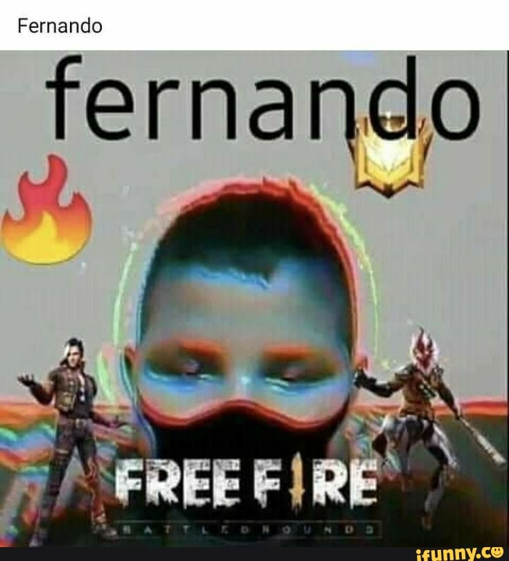 Free fire Fortnite robloxt pou free fire - iFunny Brazil