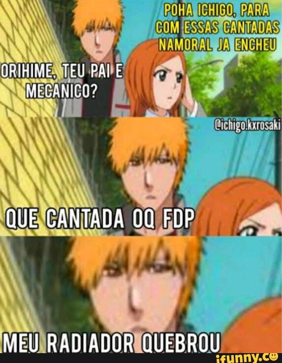 Meusanimes memes. Best Collection of funny Meusanimes pictures on iFunny  Brazil