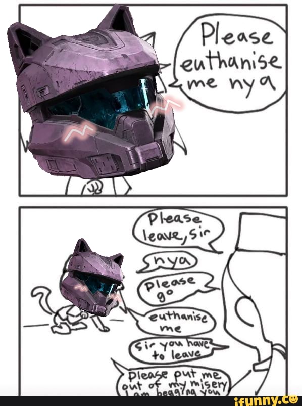 Halo infinite has catgirls - 9GAG