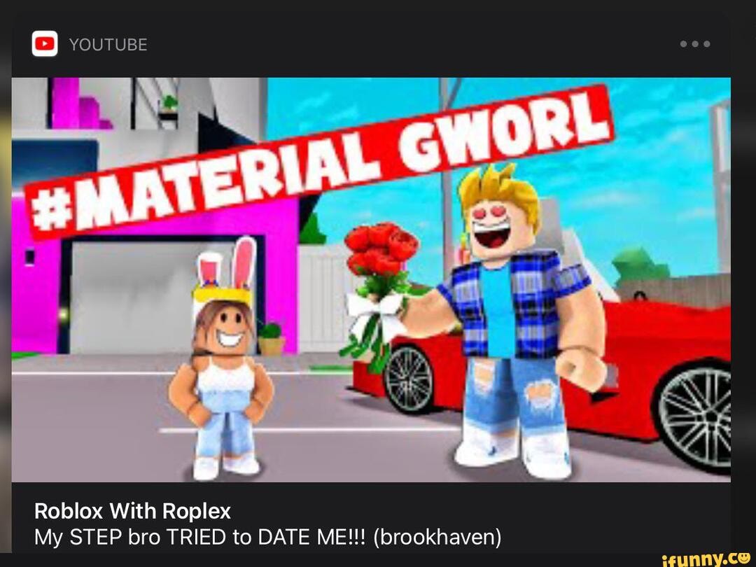 WHAT IN TARNATION IS THE BS? CHEATER UWU girlfriend caught SLENDER  BOYFRIEND CHEATING (Brookhaven) Roblox With Roplex 188K views 1 month ago -  iFunny Brazil