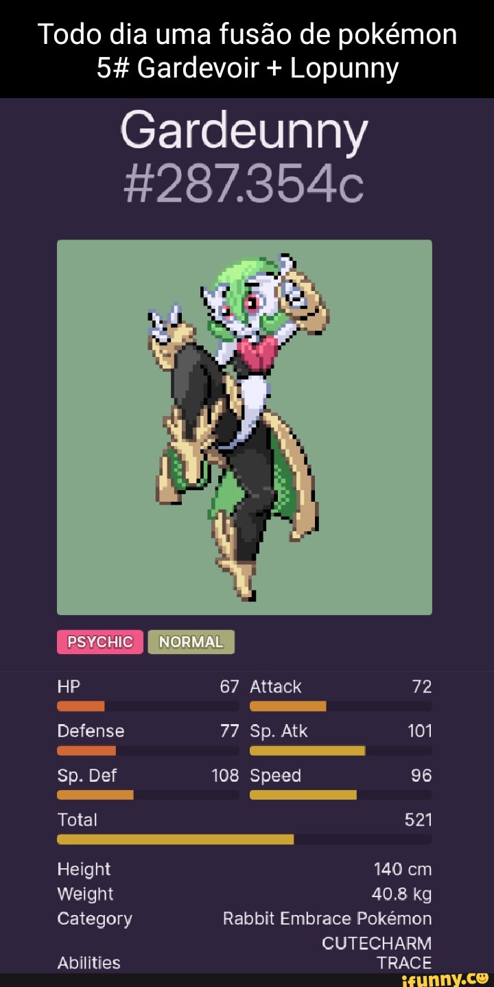 Pokemon Shiny Gardevoir 5