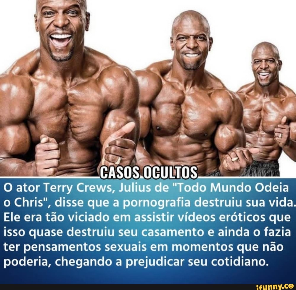 No futuro o homem será careca, gordo e pauzudo. Todo mundo será gordo por  que o mundo atual facilita isso, careca porque se depilar virou uma prática  muito comum, até chegar o