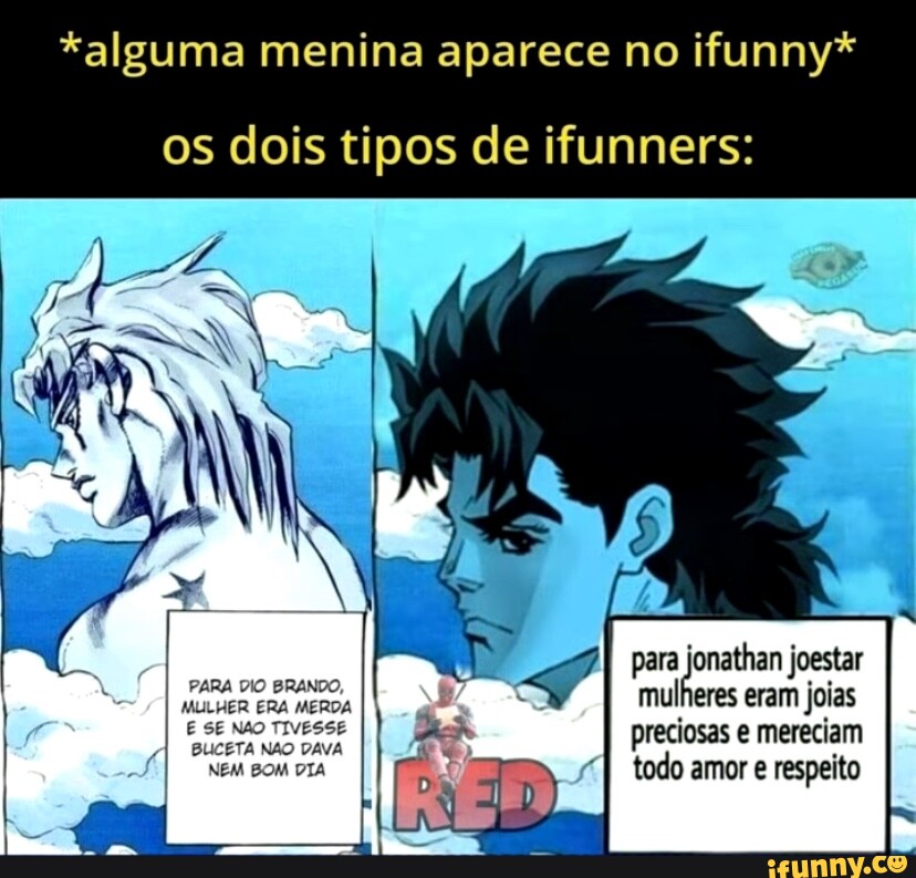 Oh 23:37 4 Nigezu ni Kono DIO ni - iFunny Brazil