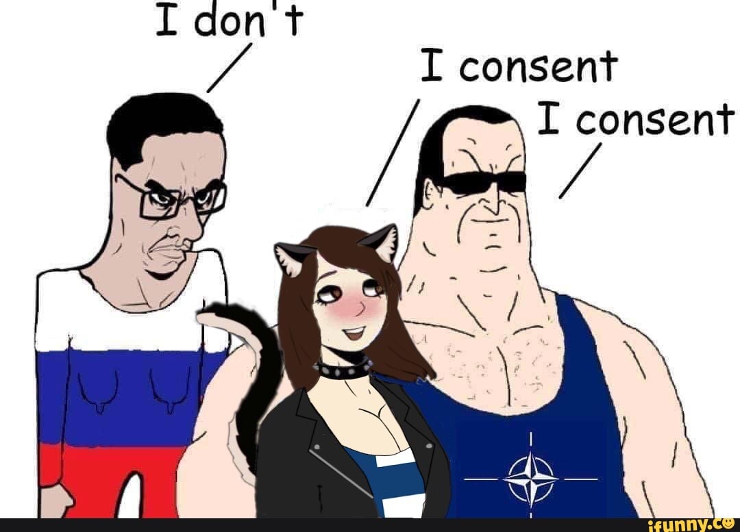 I don I consent I consent - iFunny Brazil