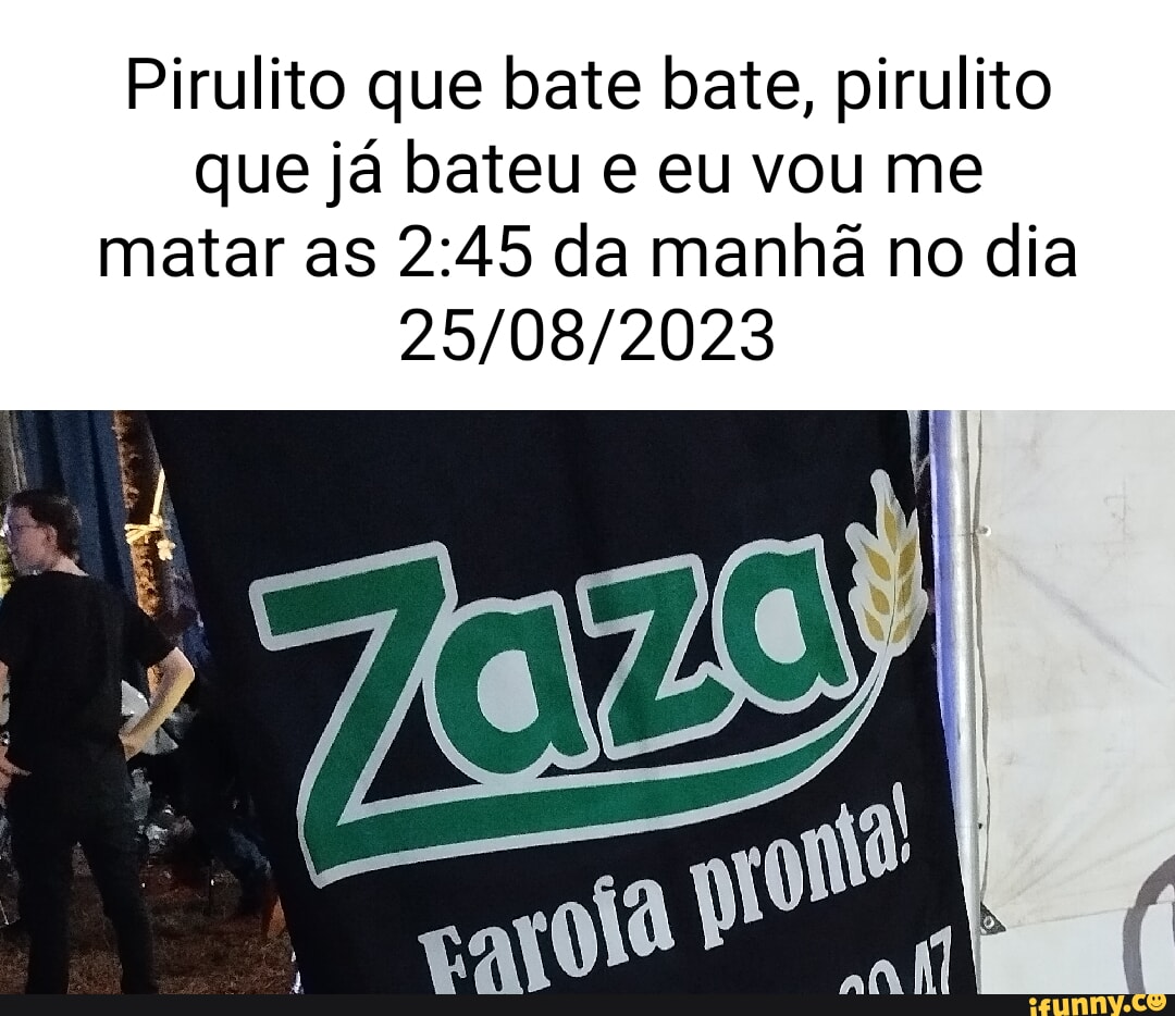 Pirulito no cu