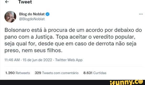 Noblat memes. Best Collection of funny Noblat pictures on iFunny Brazil