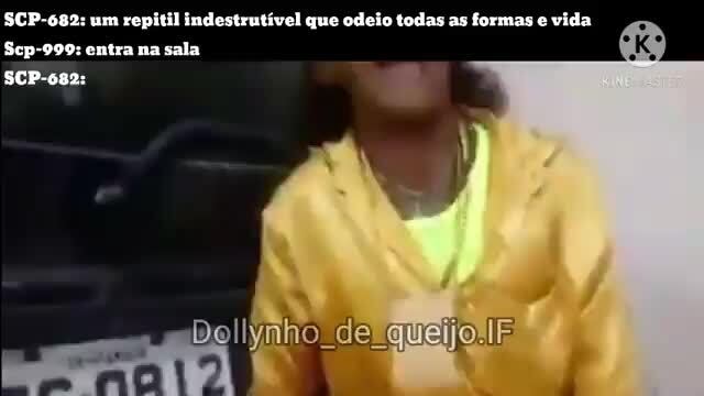 O QUE VOCÊ PREFERE? adotar o Shrek scp-999 - iFunny Brazil