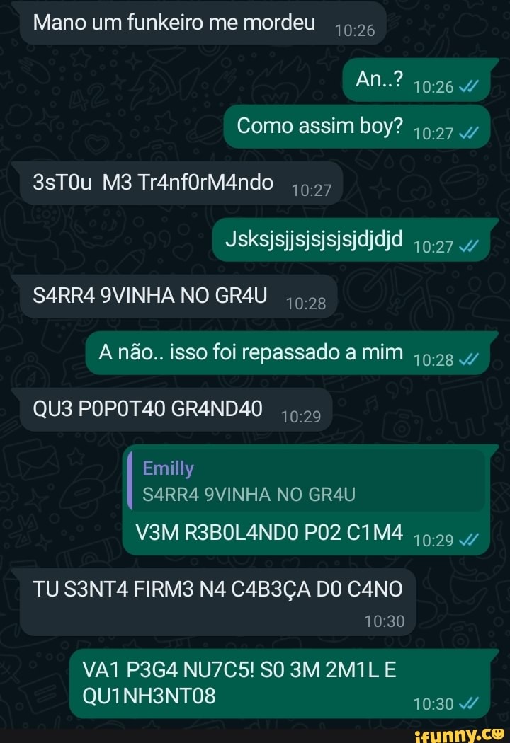 Grupo de WhatsApp 𝙎𝙊𝘾𝘼 𝙁𝙊𝙁𝙊