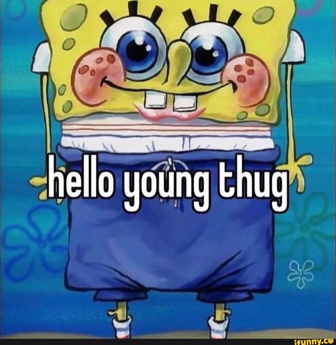 Hello young thug - iFunny Brazil