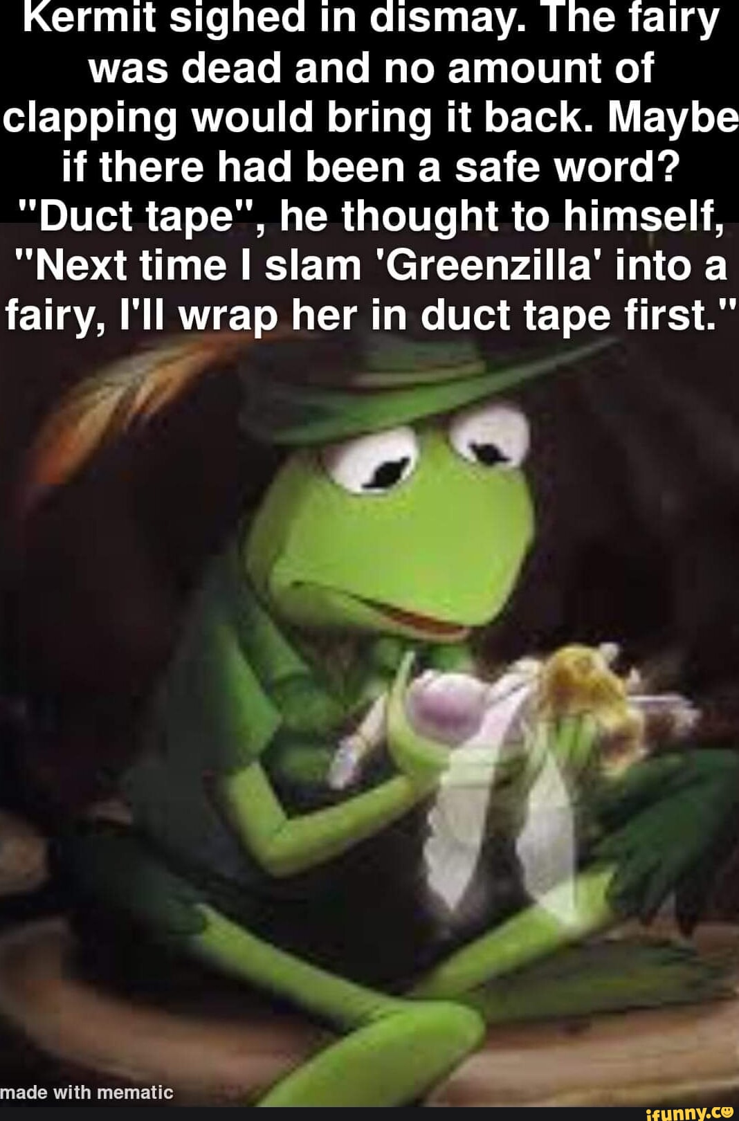 kermit the frog quotes funny