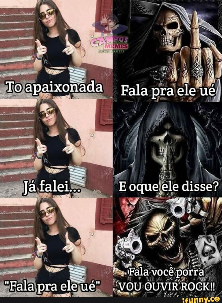 Fala Você