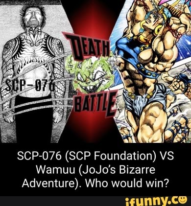 Kratos (God of War) VS SCP-076-2 Able (SCP Foundation). Who would win? -  iFunny Brazil