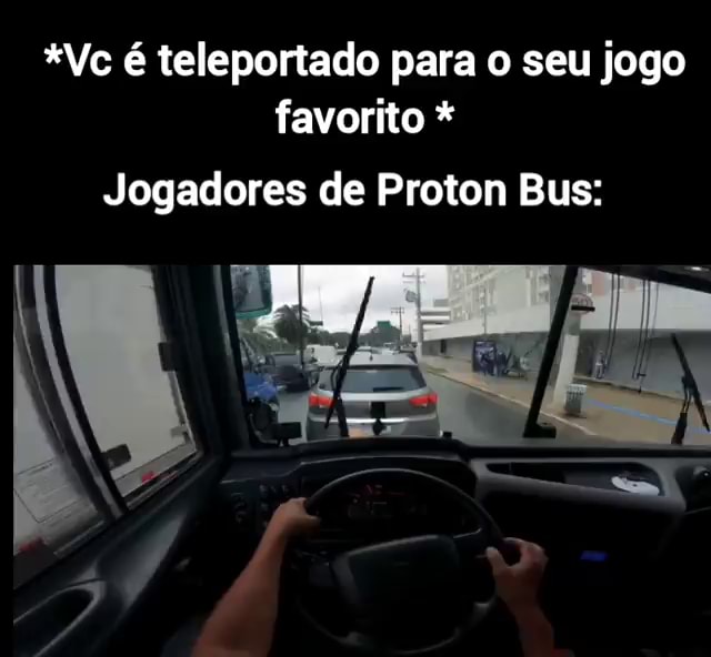 Proton Bus Simulator-Br