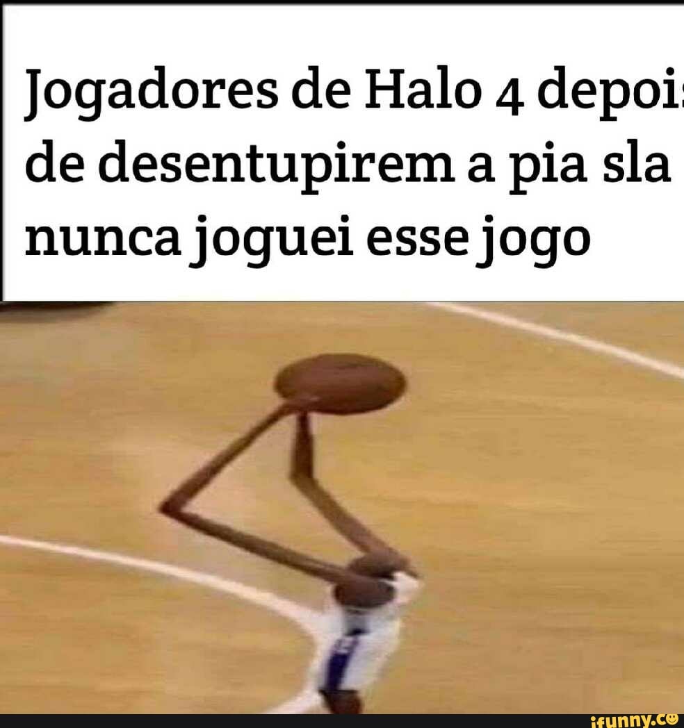 Memes BR - Não me digam que fui só eu que joguei esse jogo