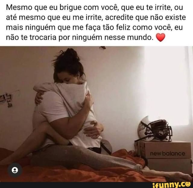 Não existe ninguém que saiba mais sobre você do que você mesmx