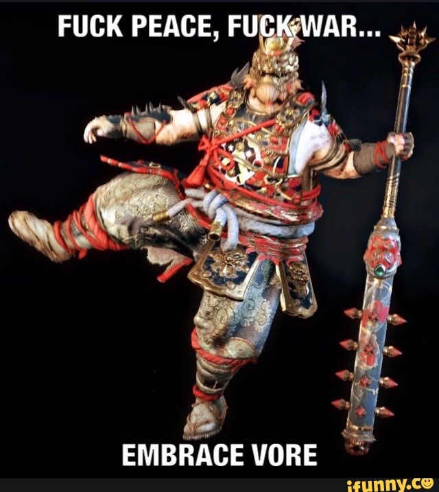 Fuck Peace Fuckwar Embrace Vore Ifunny Brazil